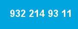 932 214 93 11